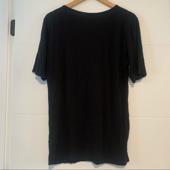 Boohoo | Distressed Tee Shirt - Picture 6 of 10